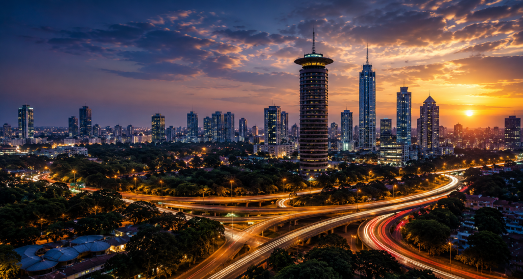 Doing Business in Kenya