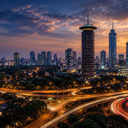 Doing Business in Kenya